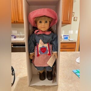 American Girl Kirsten